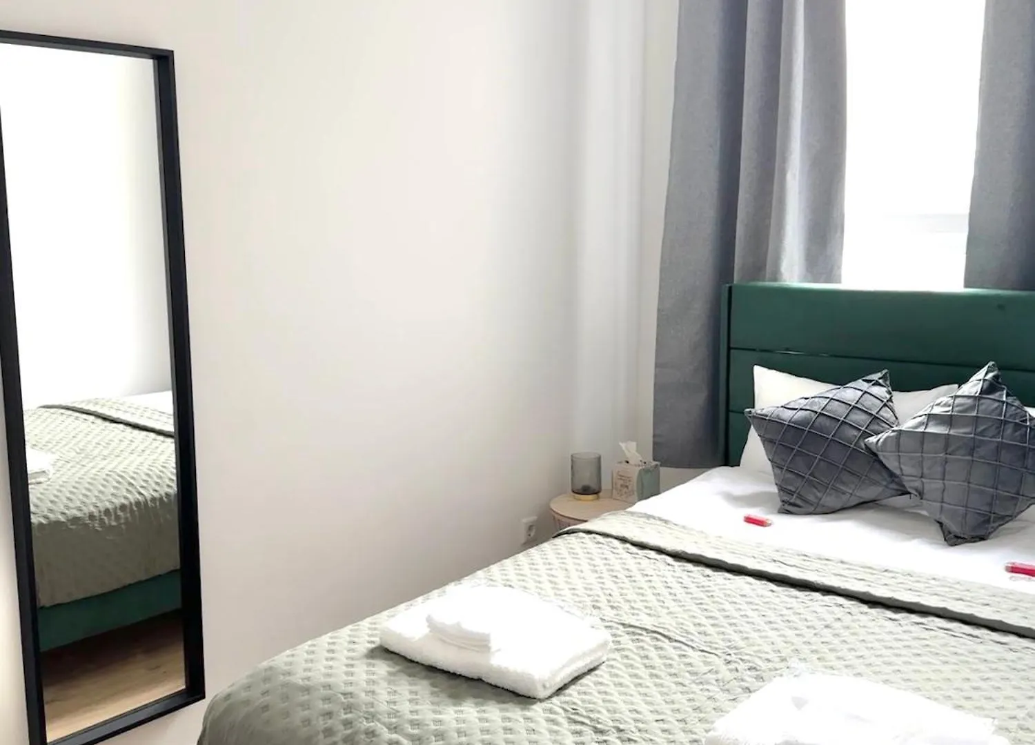 Heaven Homes - Privatzimmer Mit Bad Im Herzen Von Duesseldorf Germany